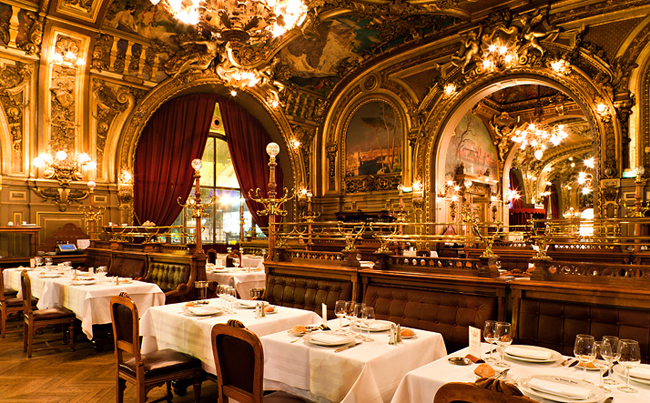 Famous French Restaurants In Paris